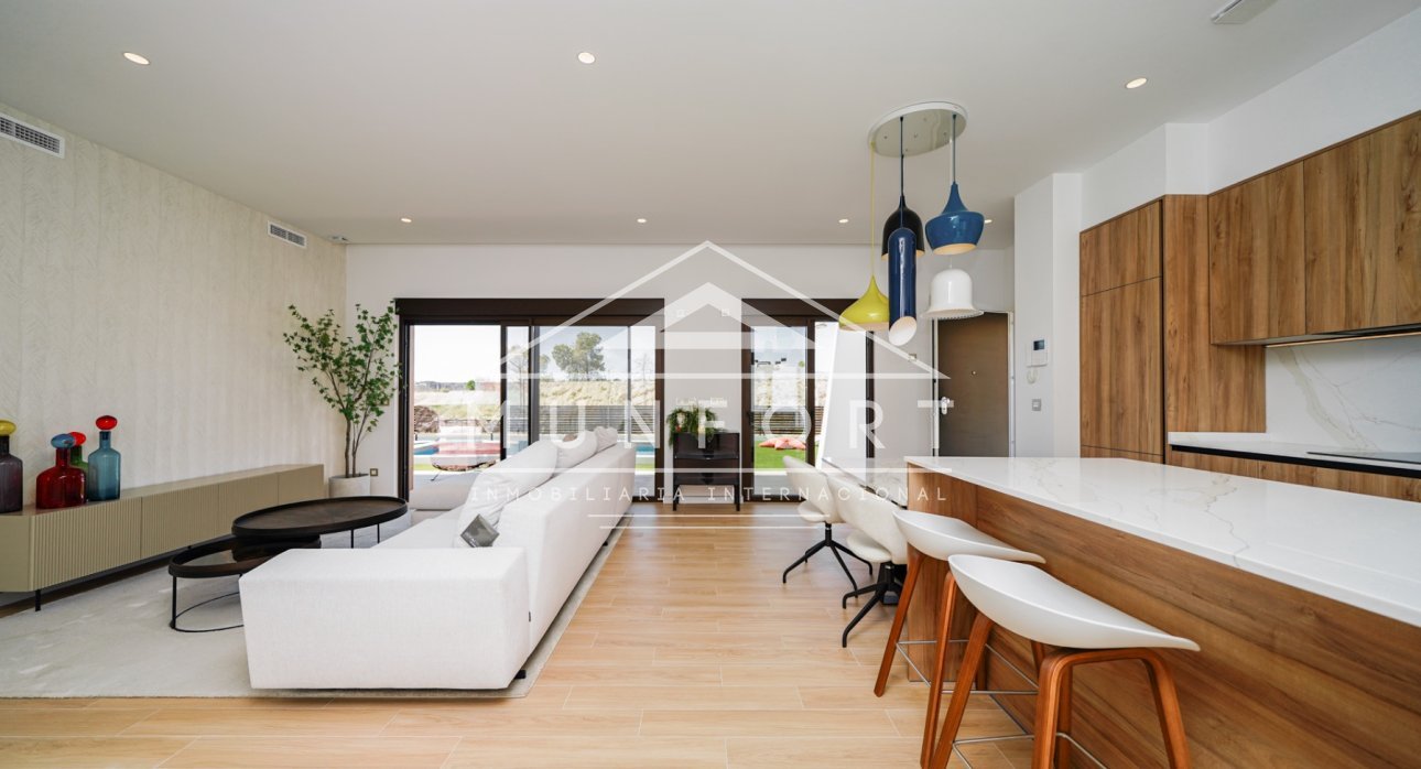 Revente - Villas -
Finestrat - Sierra Cortina