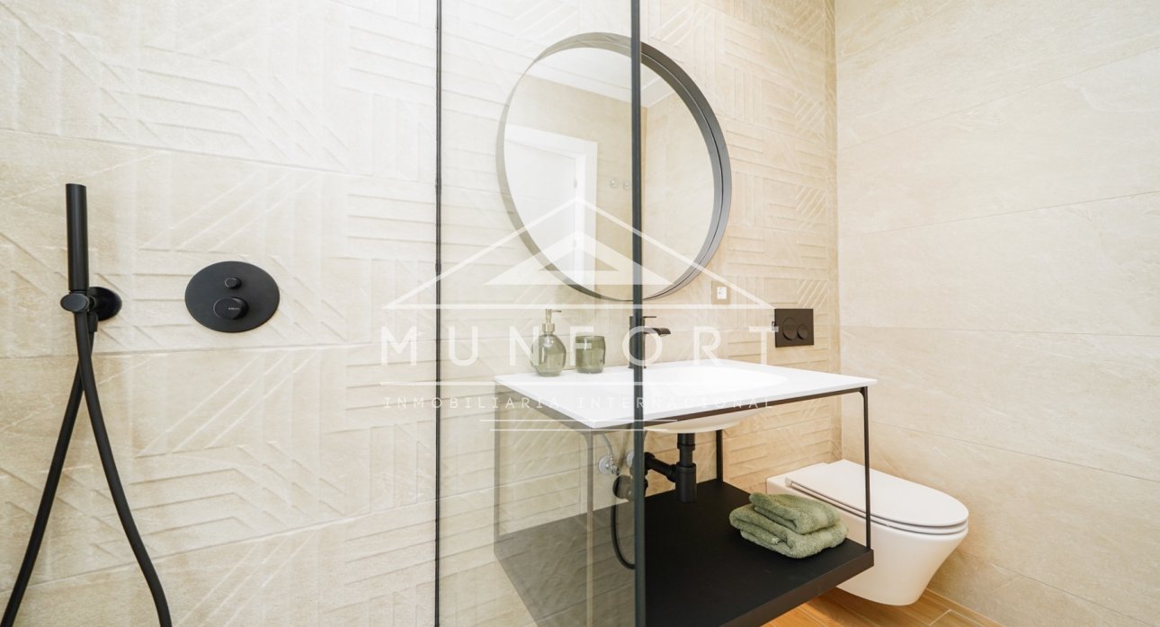 Revente - Villas -
Finestrat - Sierra Cortina