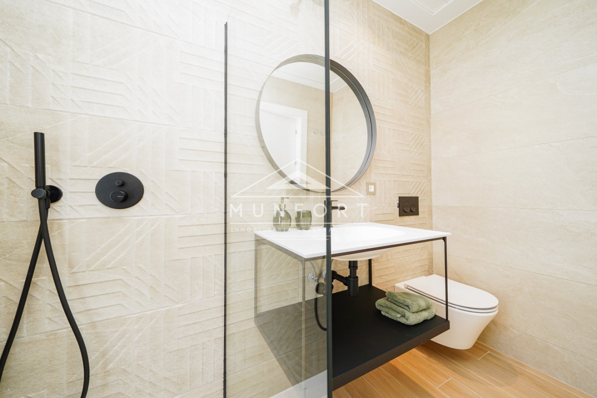 Revente - Villas -
Finestrat - Sierra Cortina