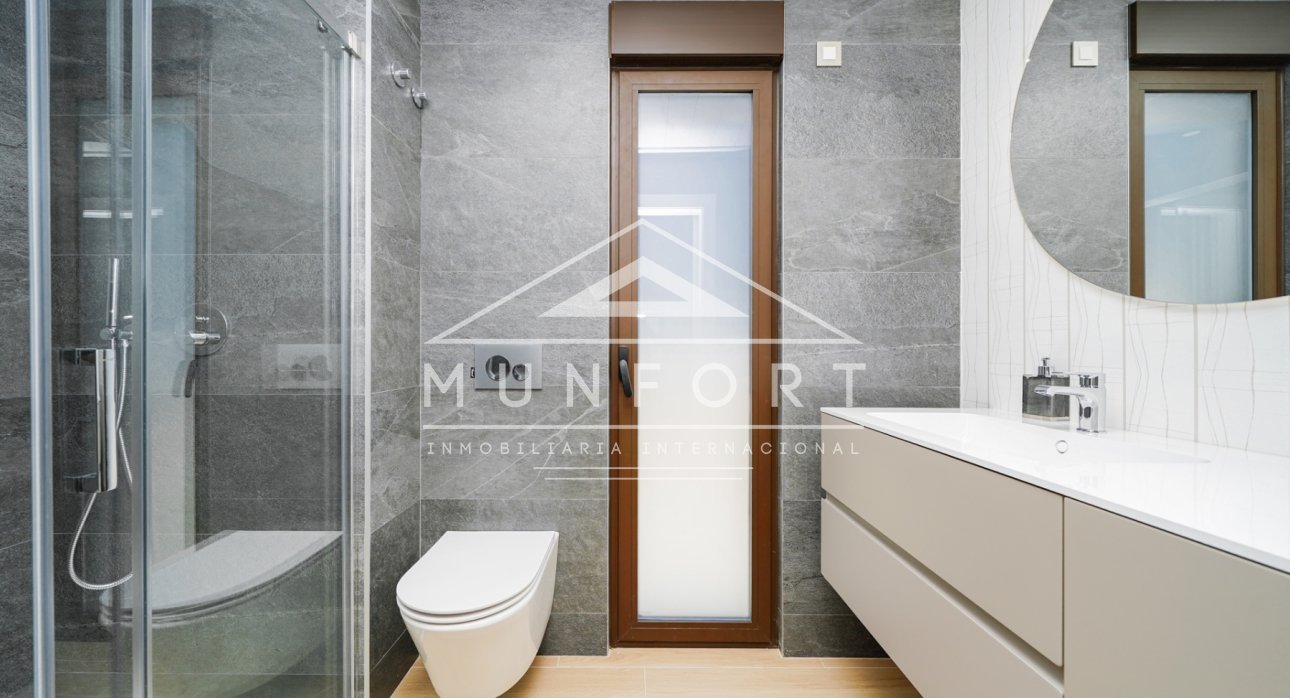 Revente - Villas -
Finestrat - Sierra Cortina