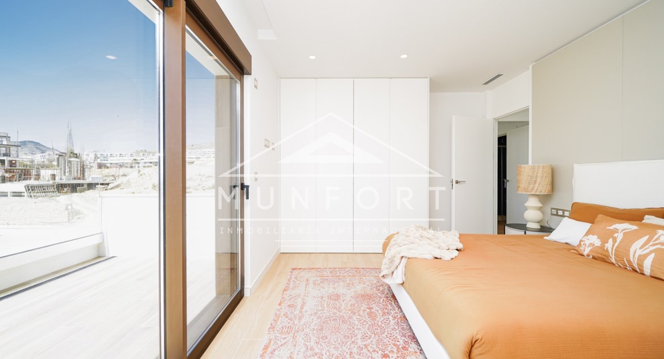 Revente - Villas -
Finestrat - Sierra Cortina