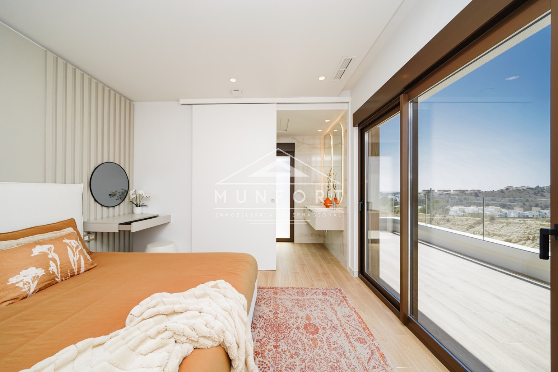 Revente - Villas -
Finestrat - Sierra Cortina