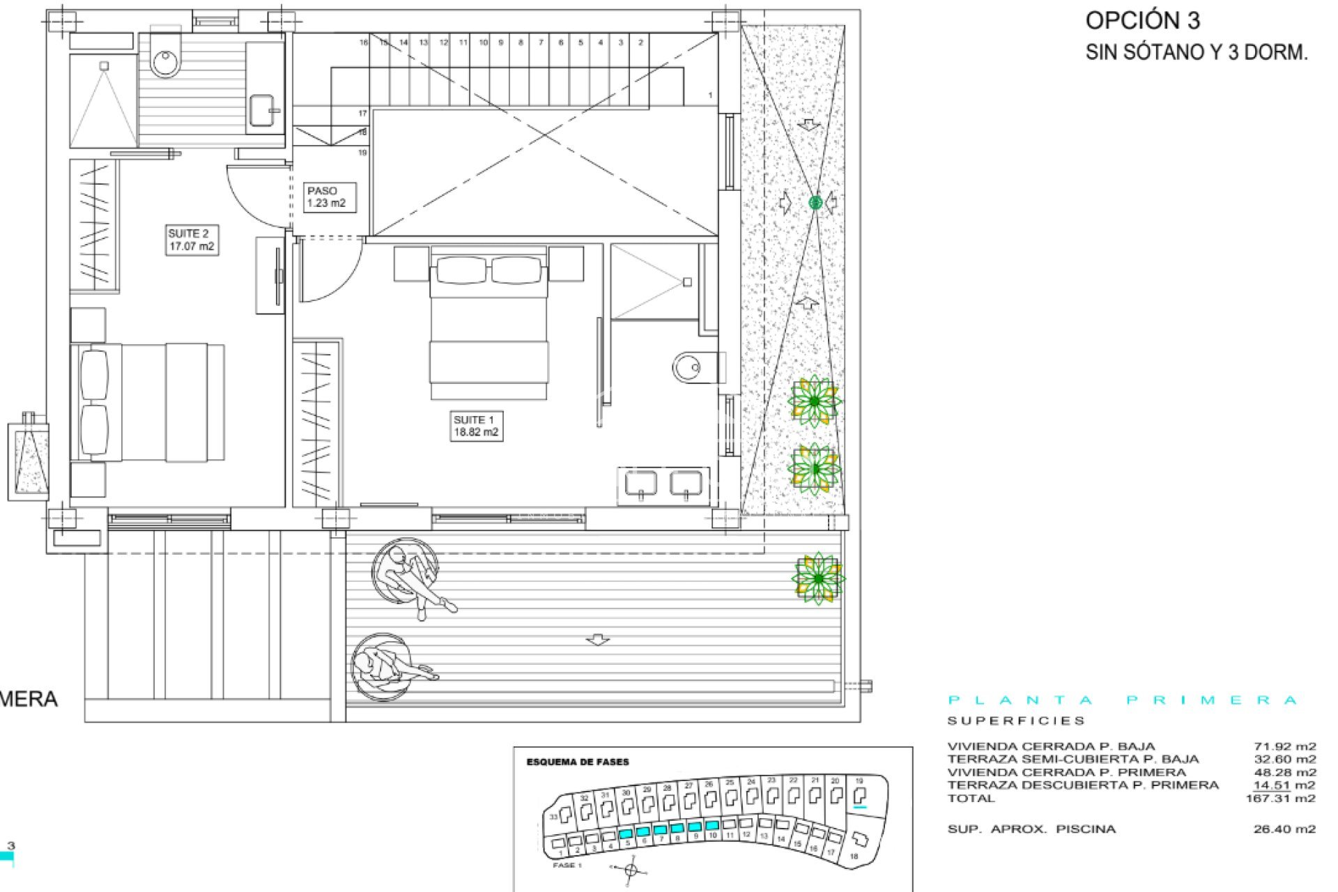 Revente - Villas -
Finestrat - Sierra Cortina