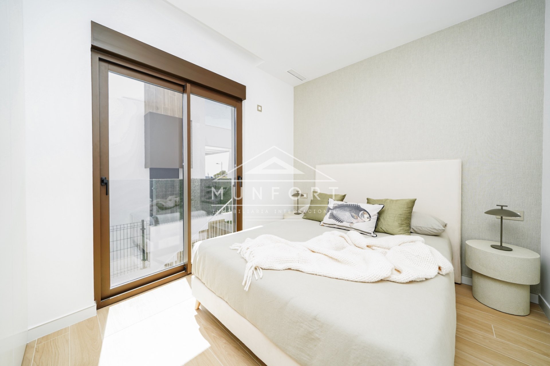 Revente - Villas -
Finestrat - Sierra Cortina