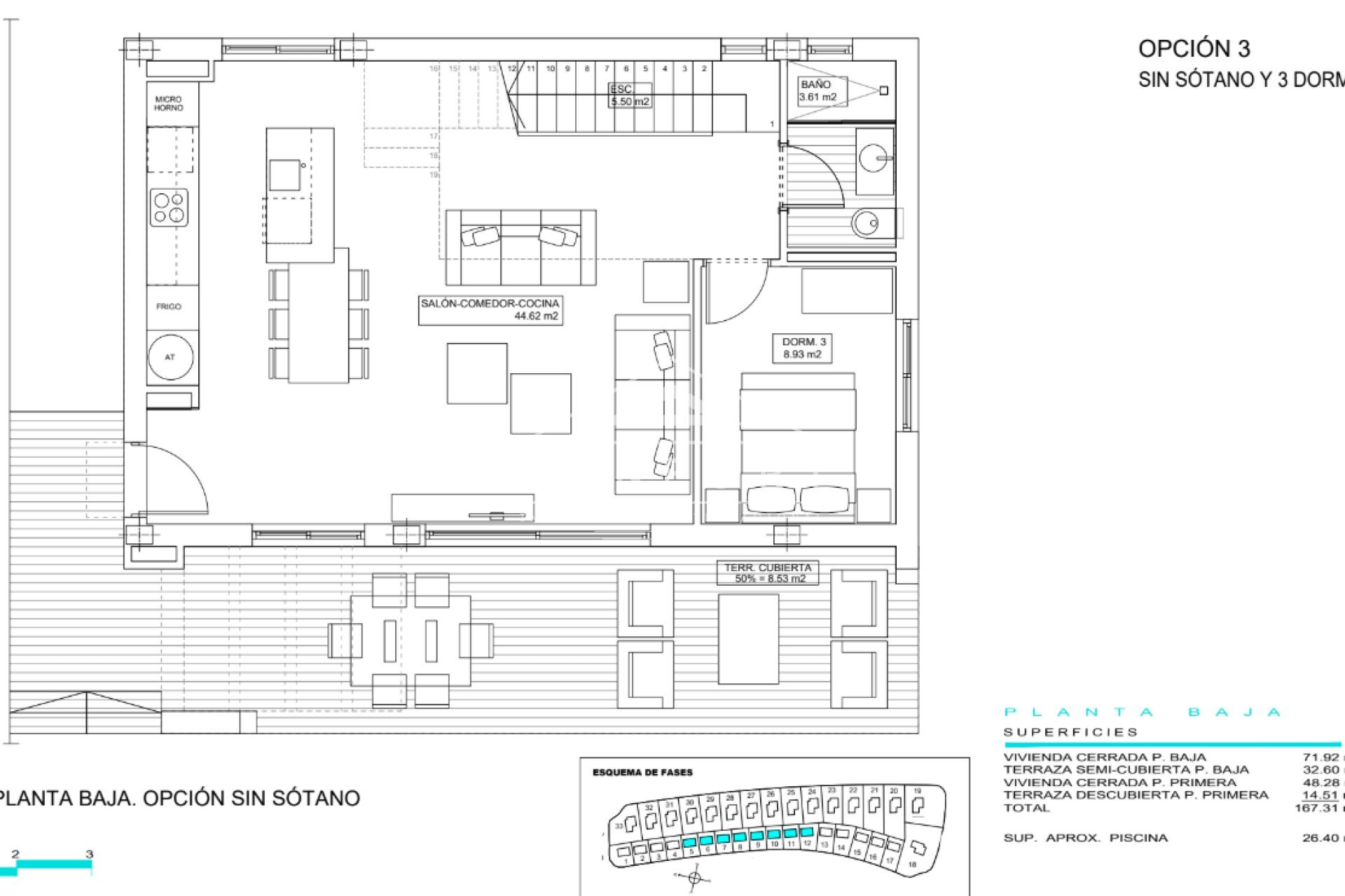 Revente - Villas -
Finestrat - Sierra Cortina