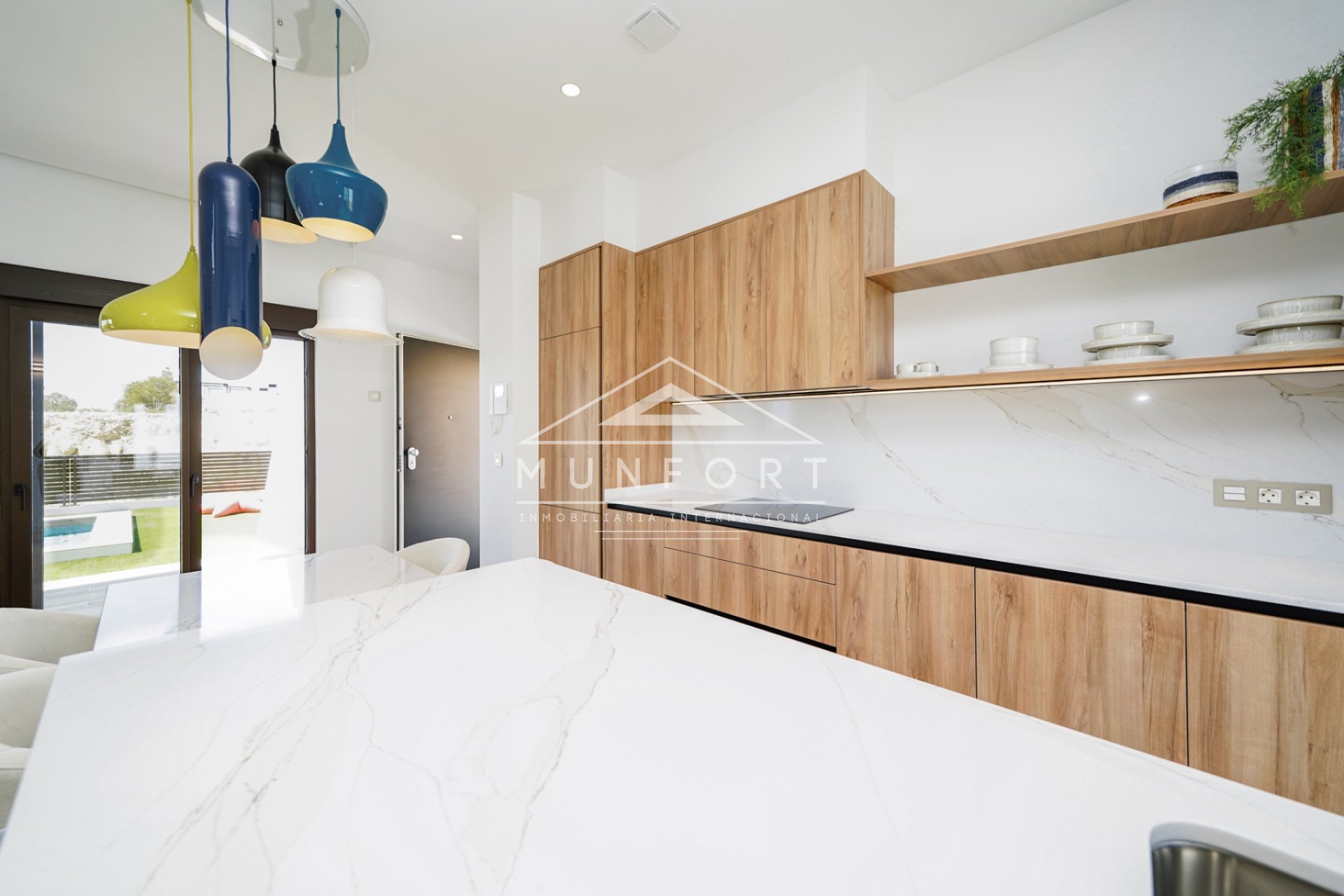 Revente - Villas -
Finestrat - Sierra Cortina