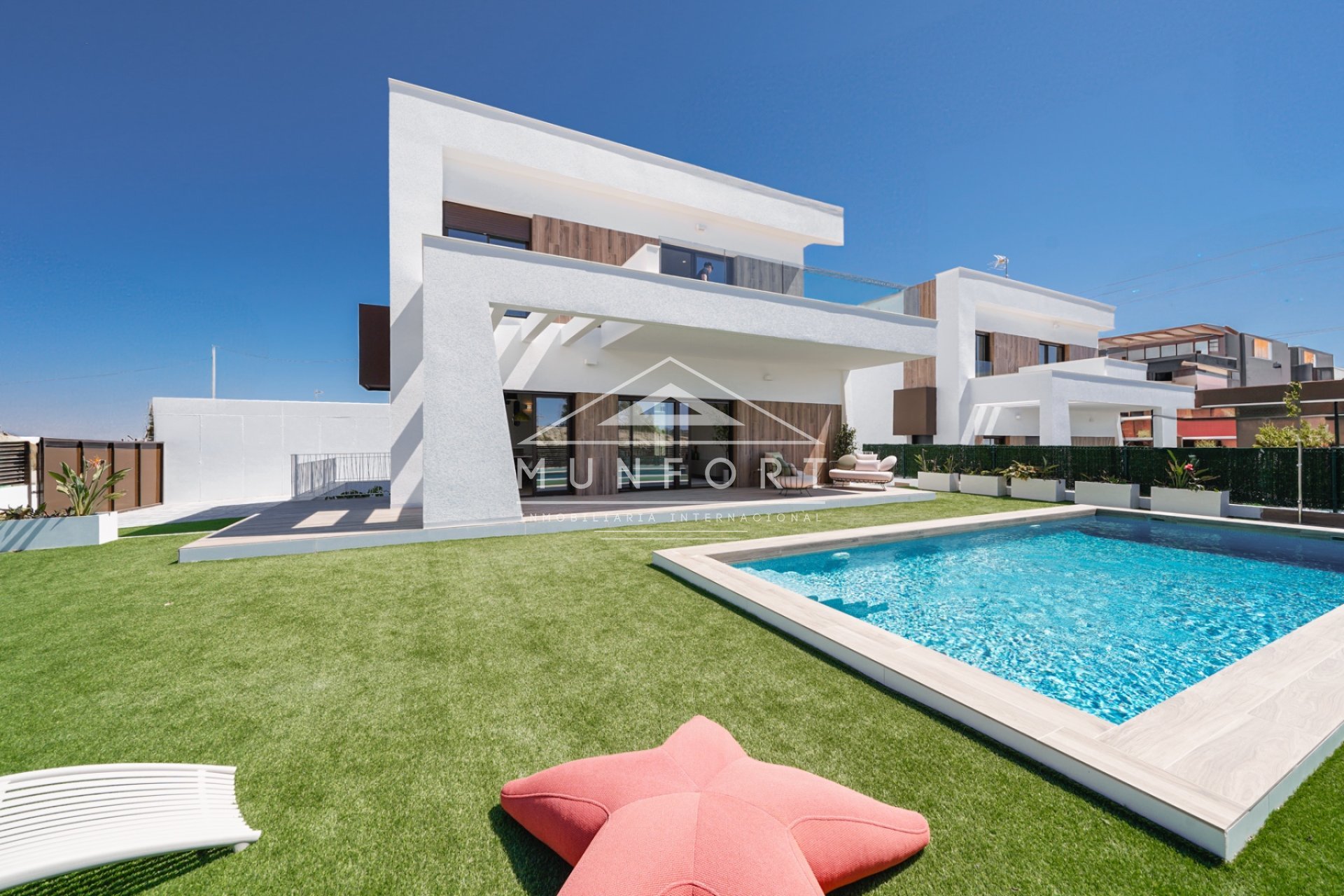 Revente - Villas -
Finestrat - Sierra Cortina