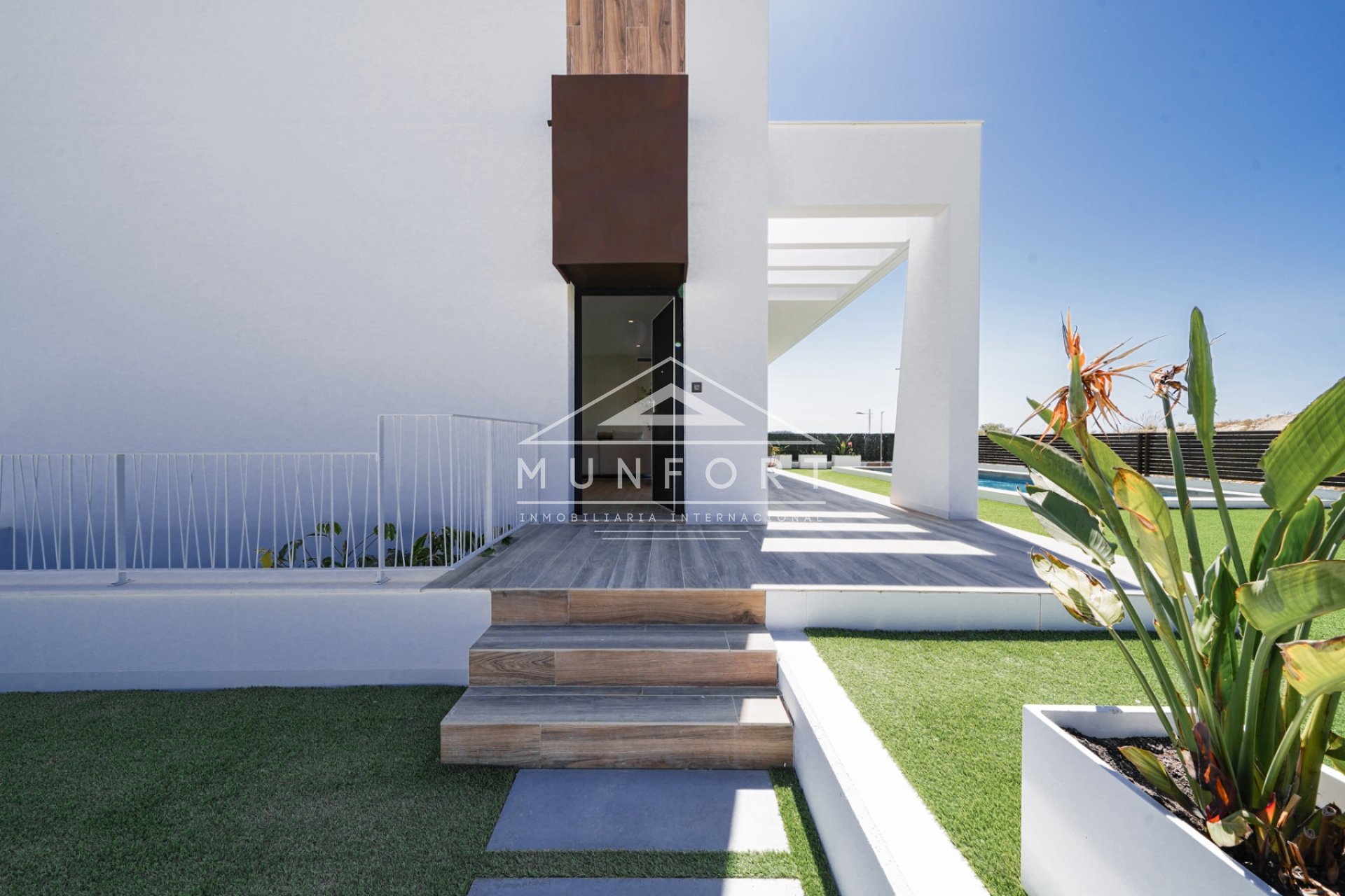 Revente - Villas -
Finestrat - Sierra Cortina