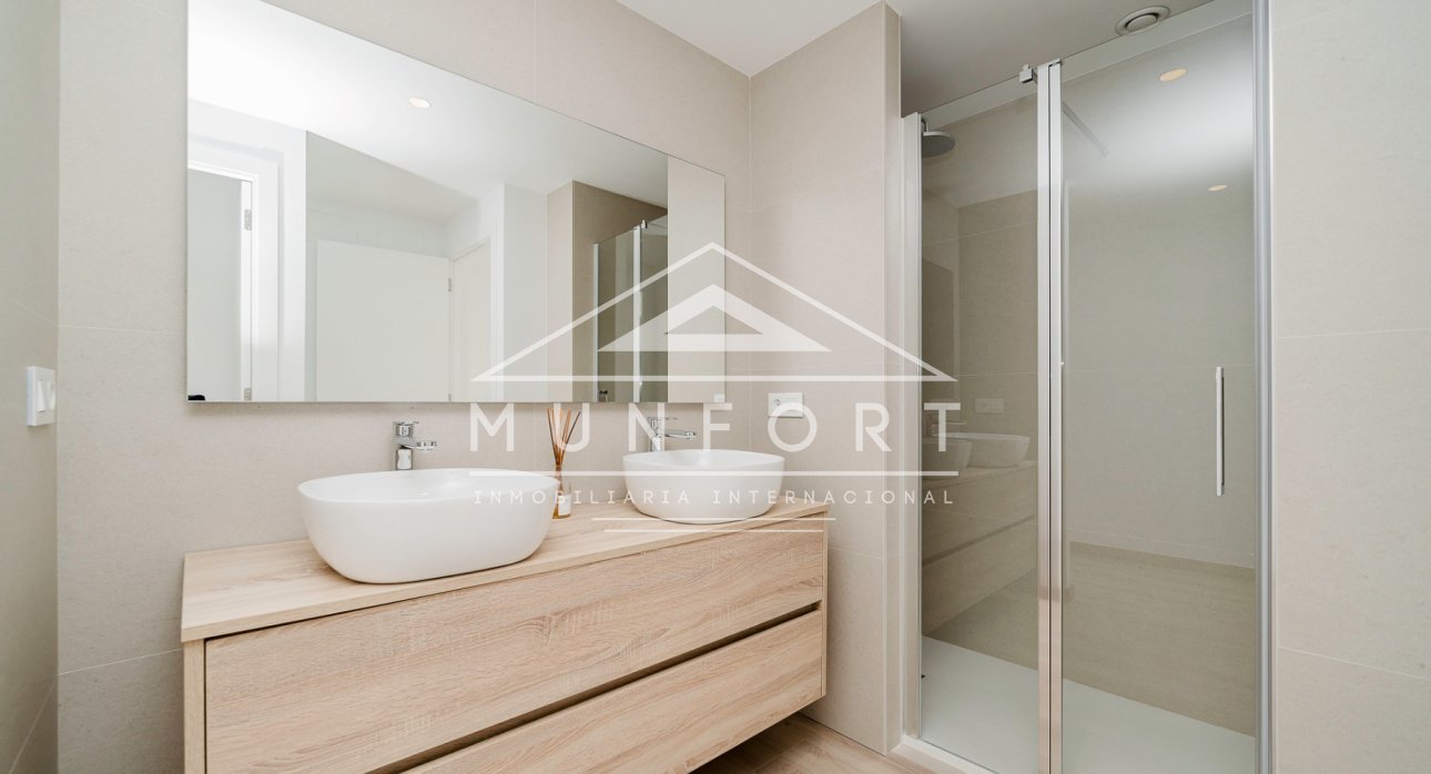 Revente - Villas -
Finestrat - Sierra Cortina