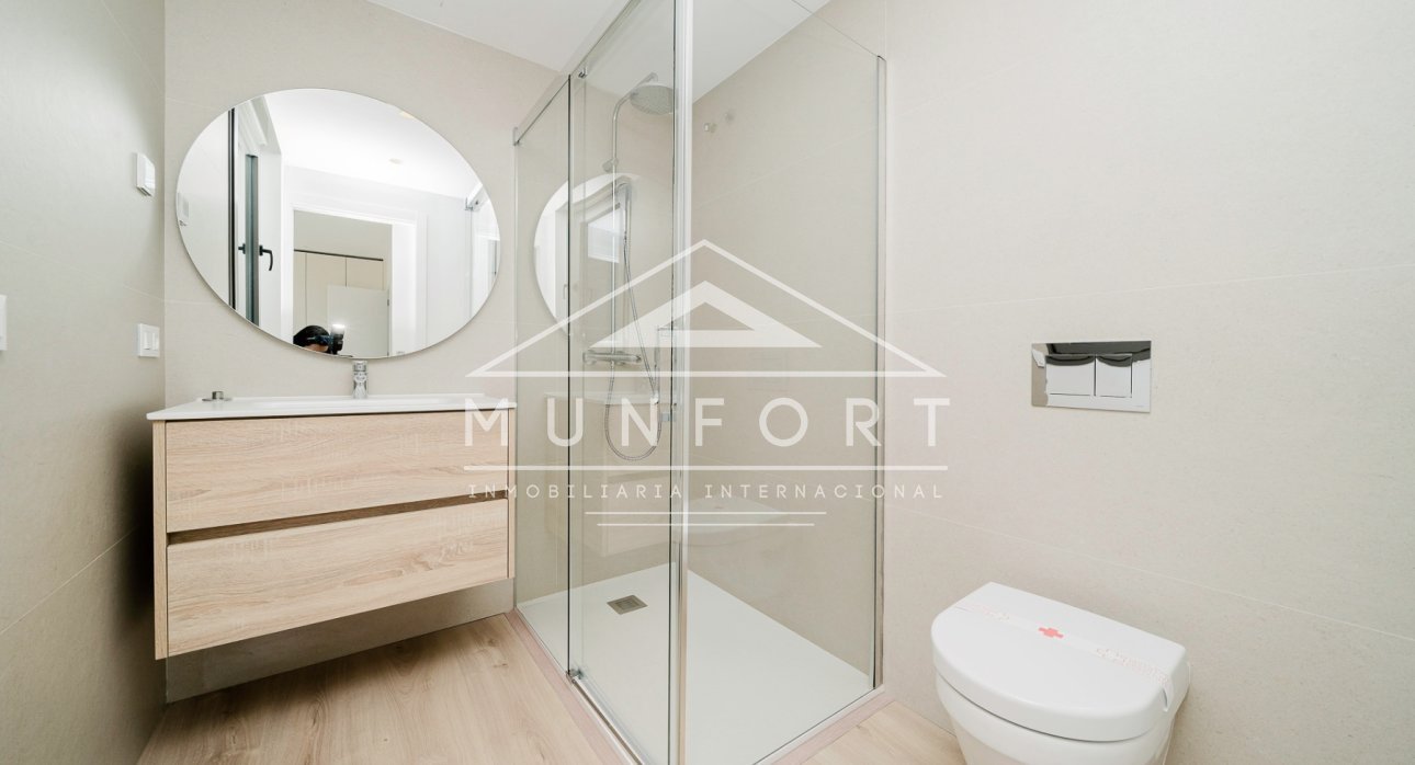 Revente - Villas -
Finestrat - Sierra Cortina