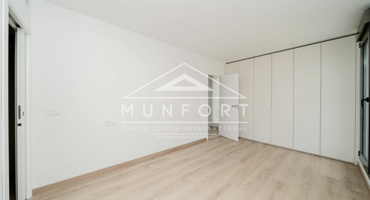 Revente - Villas -
Finestrat - Sierra Cortina