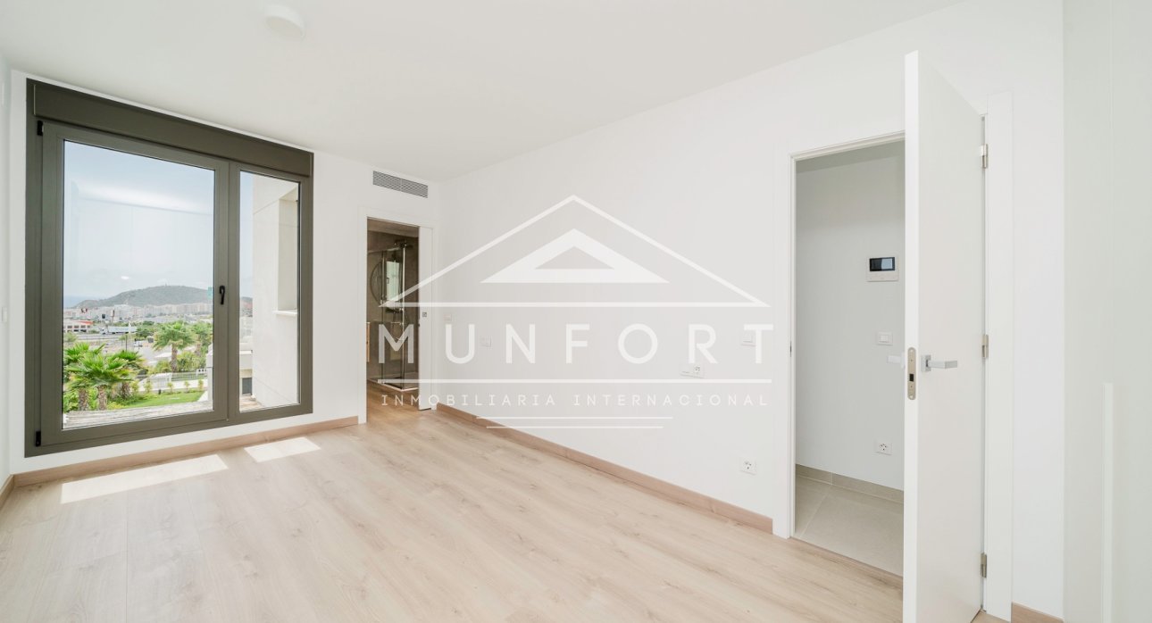 Revente - Villas -
Finestrat - Sierra Cortina