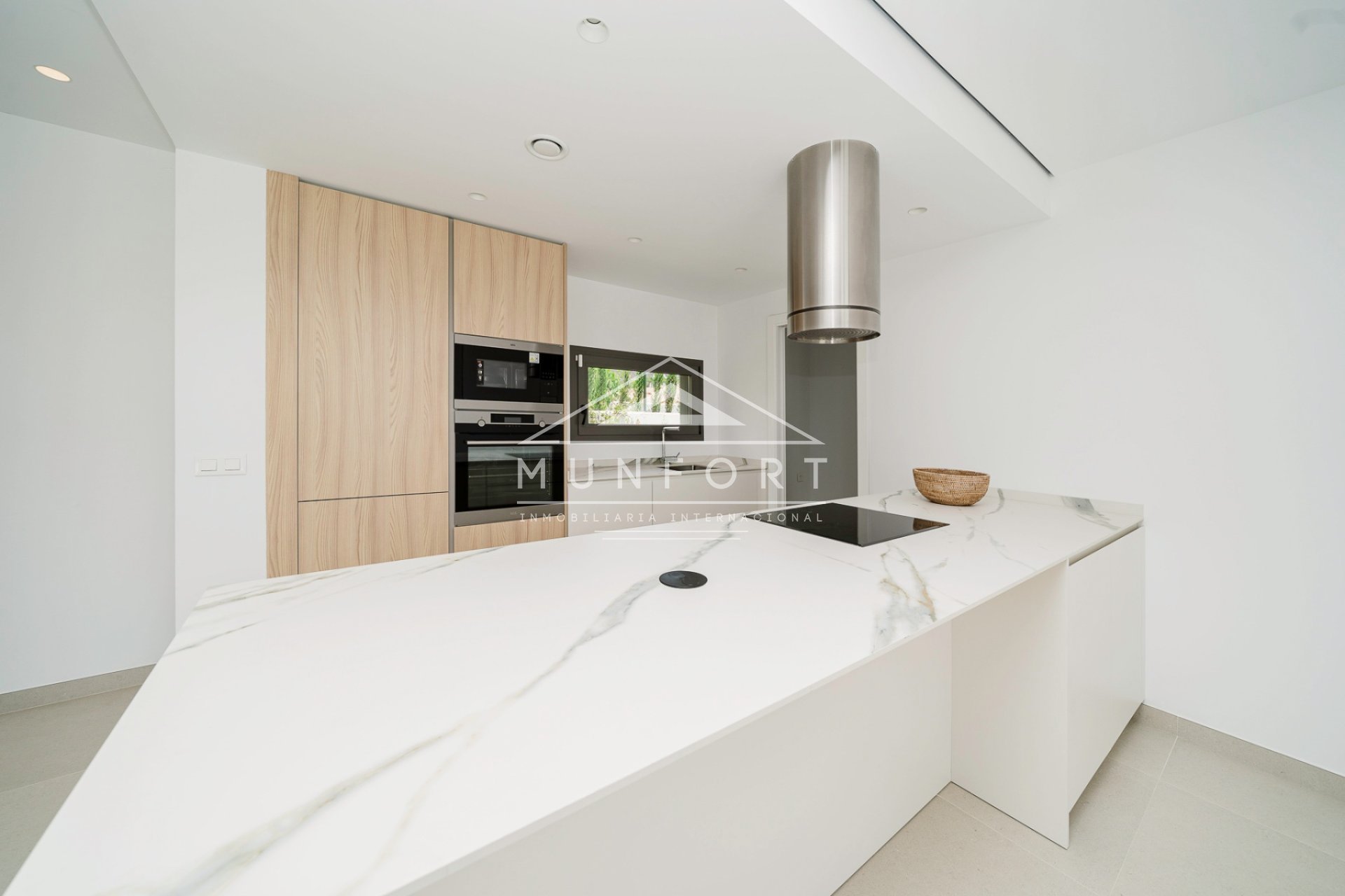 Revente - Villas -
Finestrat - Sierra Cortina