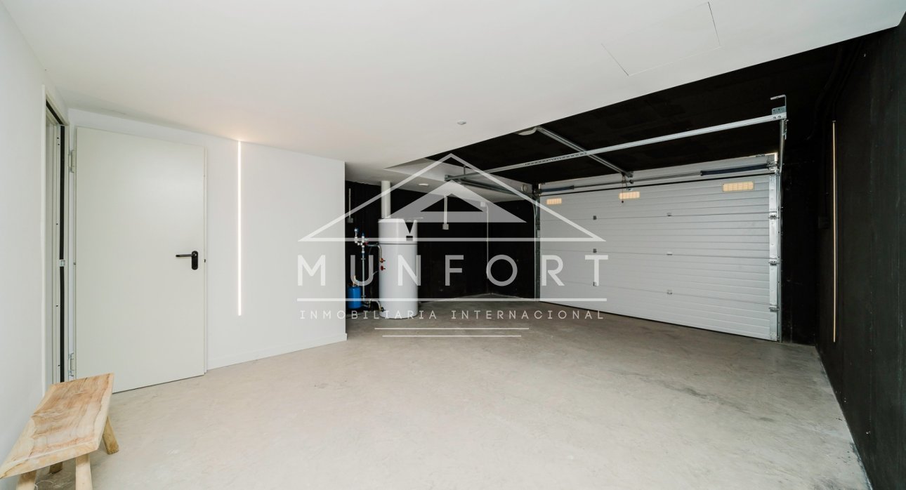 Revente - Villas -
Finestrat - Sierra Cortina