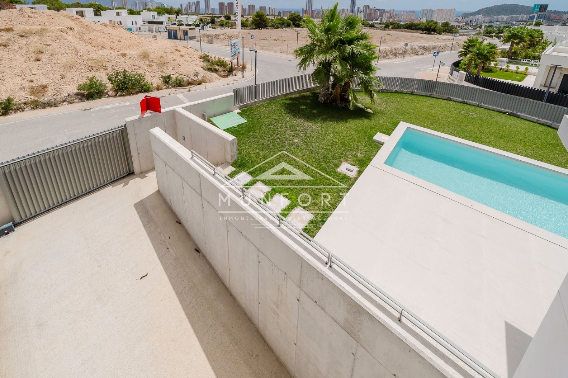 Revente - Villas -
Finestrat - Sierra Cortina