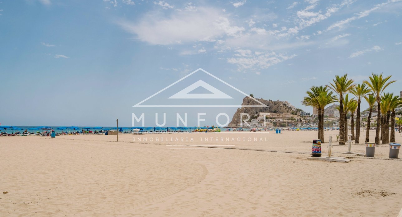 Revente - Villas -
Finestrat - Sierra Cortina