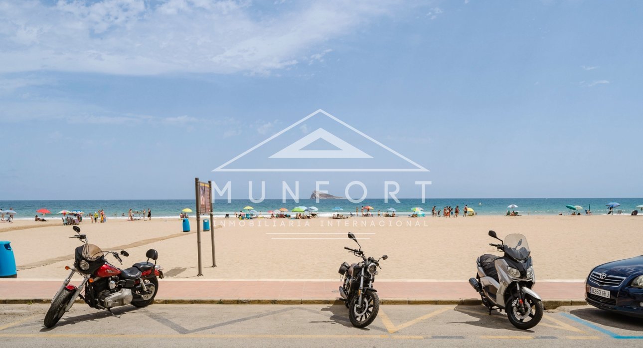 Revente - Villas -
Finestrat - Sierra Cortina