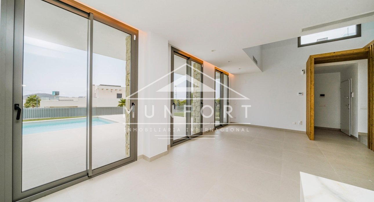 Revente - Villas -
Finestrat - Sierra Cortina