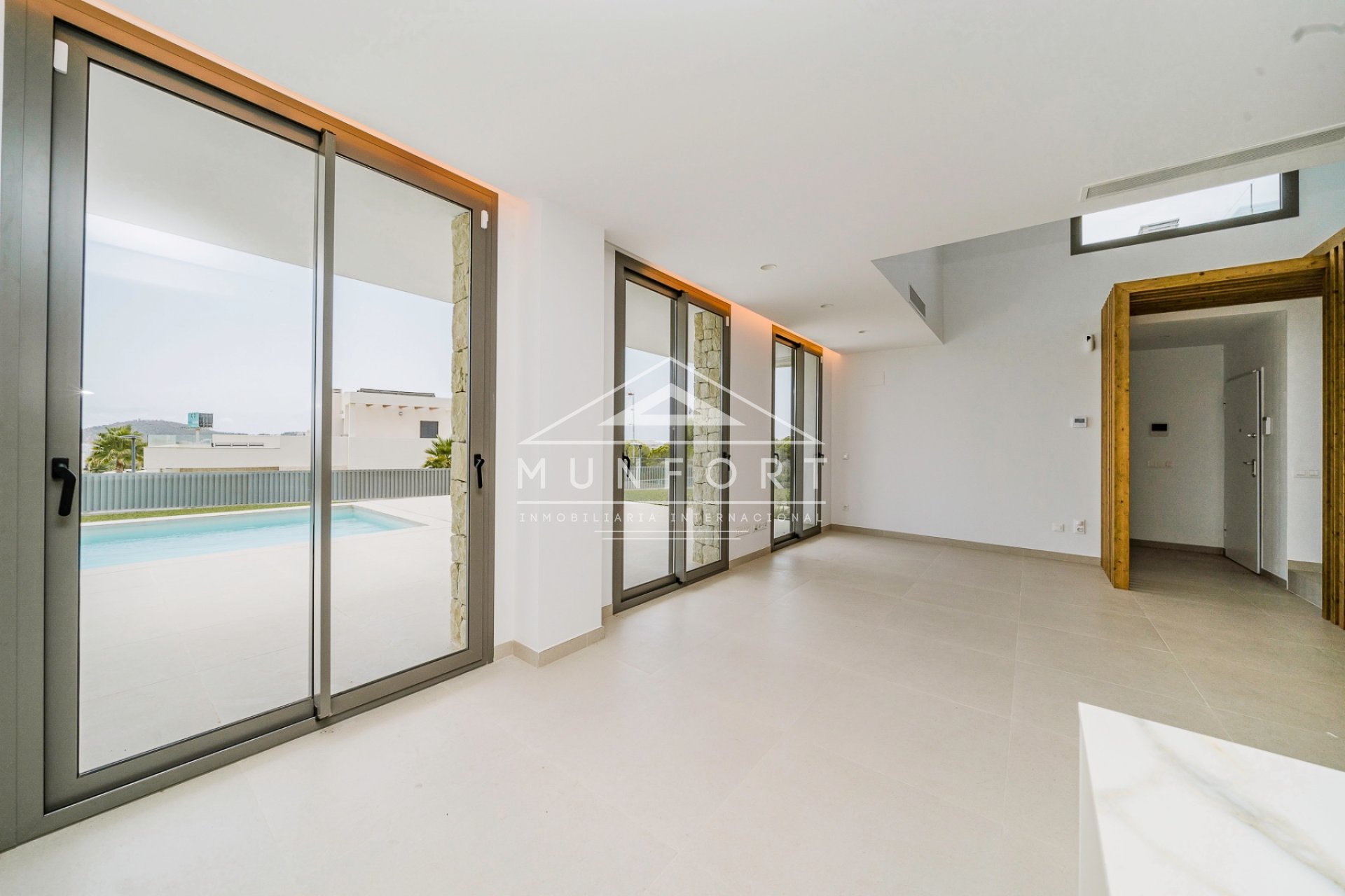 Revente - Villas -
Finestrat - Sierra Cortina