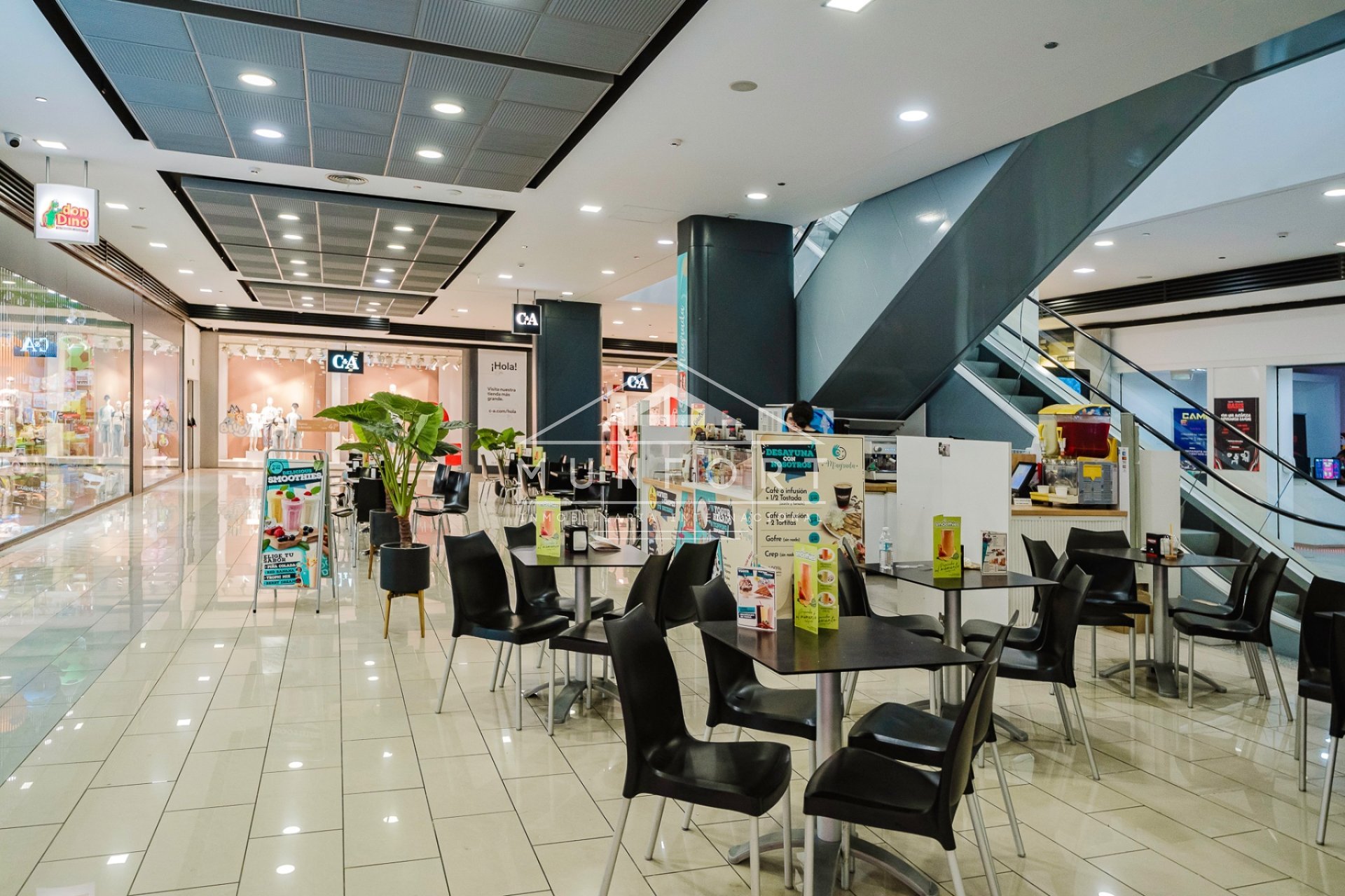 Revente - Villas -
Finestrat - Sierra Cortina