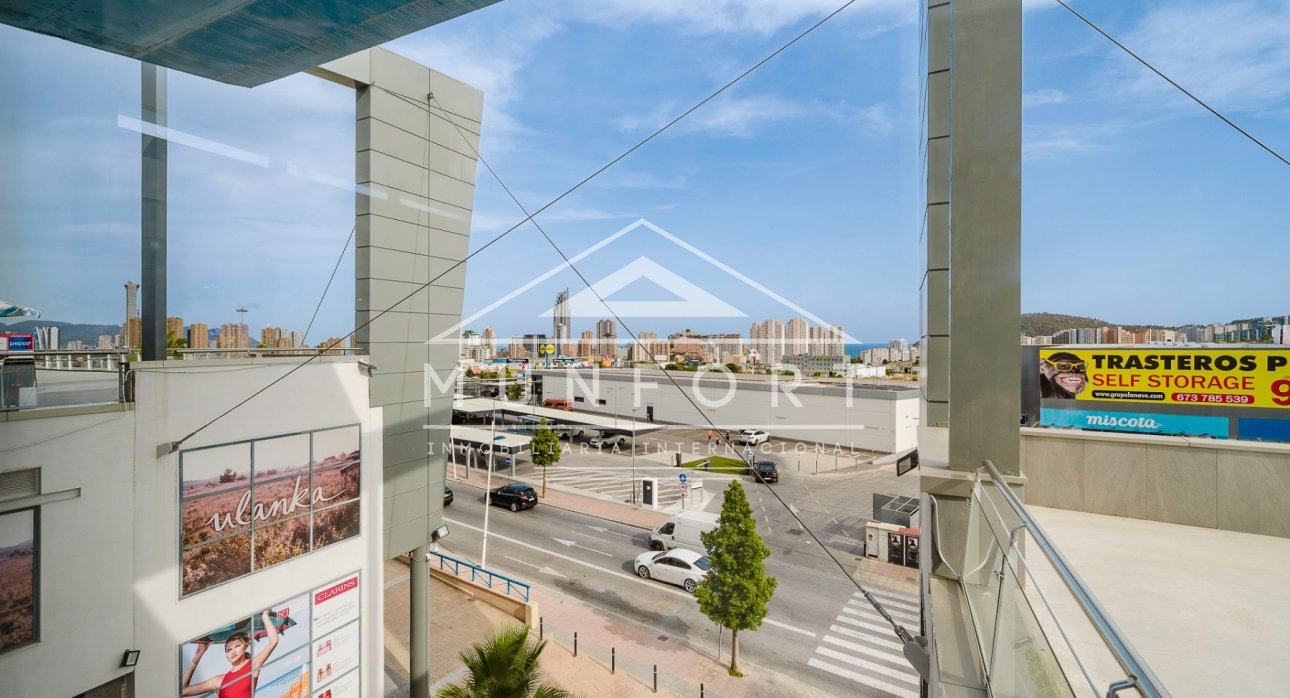 Revente - Villas -
Finestrat - Sierra Cortina