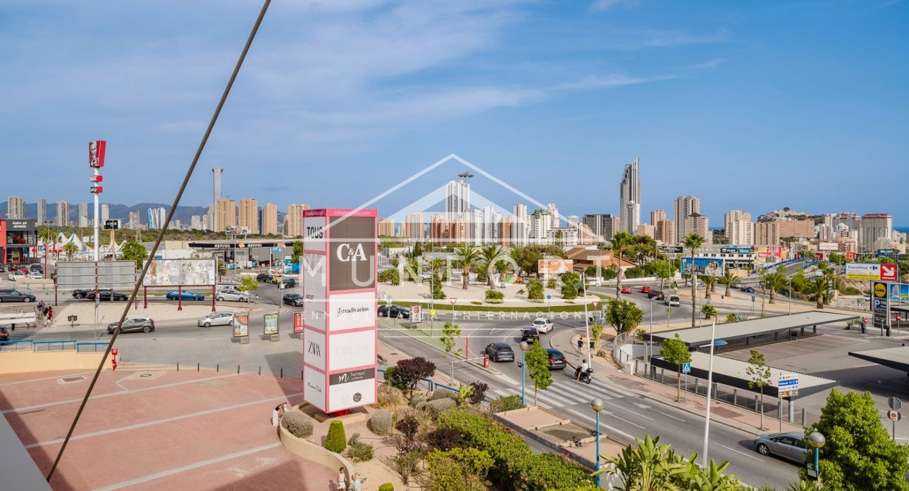 Revente - Villas -
Finestrat - Sierra Cortina