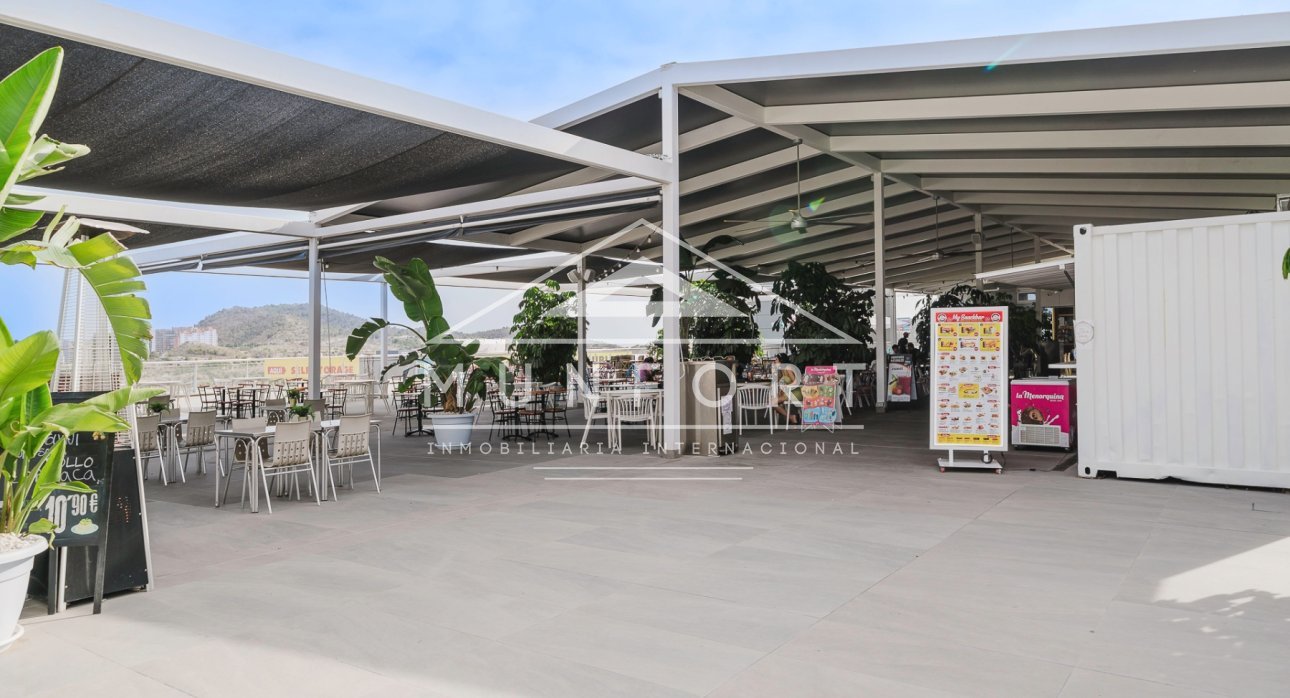 Revente - Villas -
Finestrat - Sierra Cortina