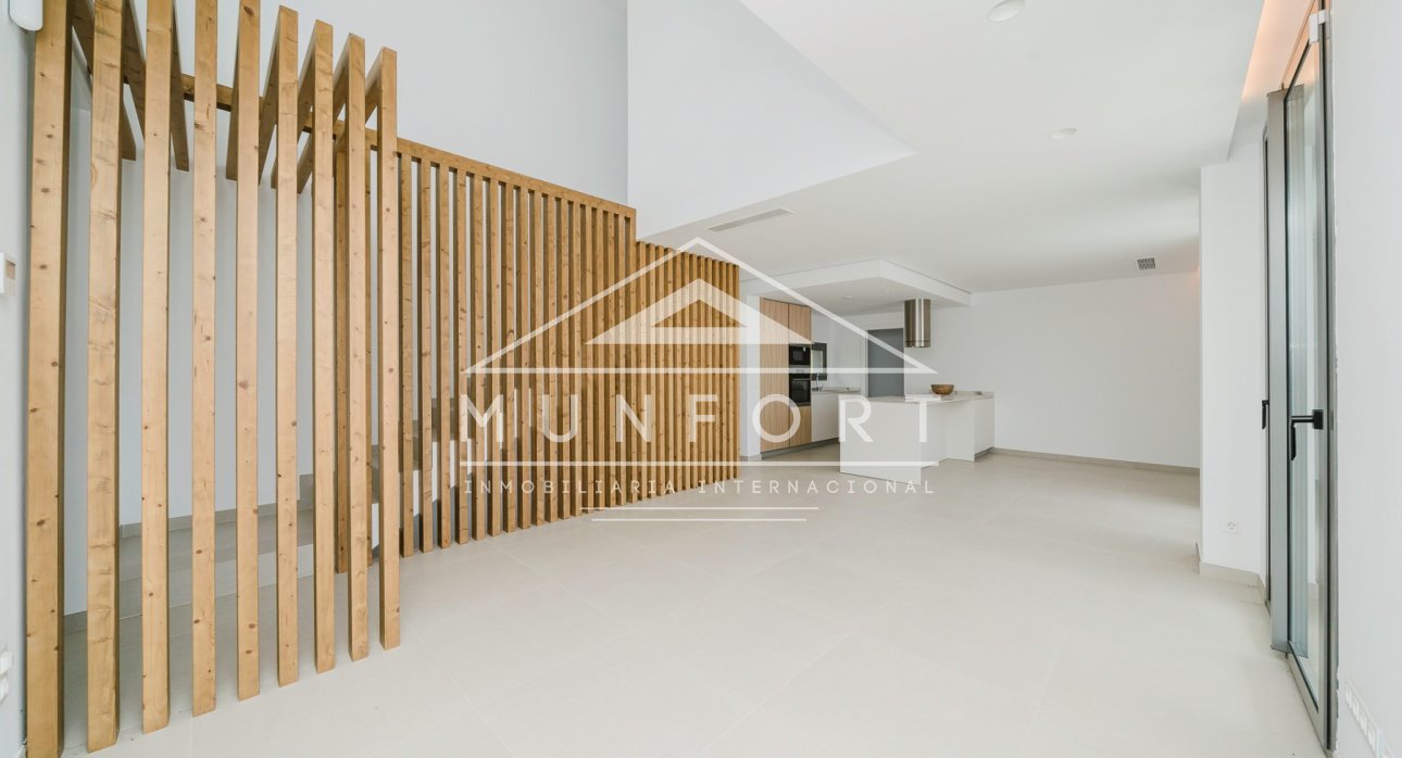 Revente - Villas -
Finestrat - Sierra Cortina