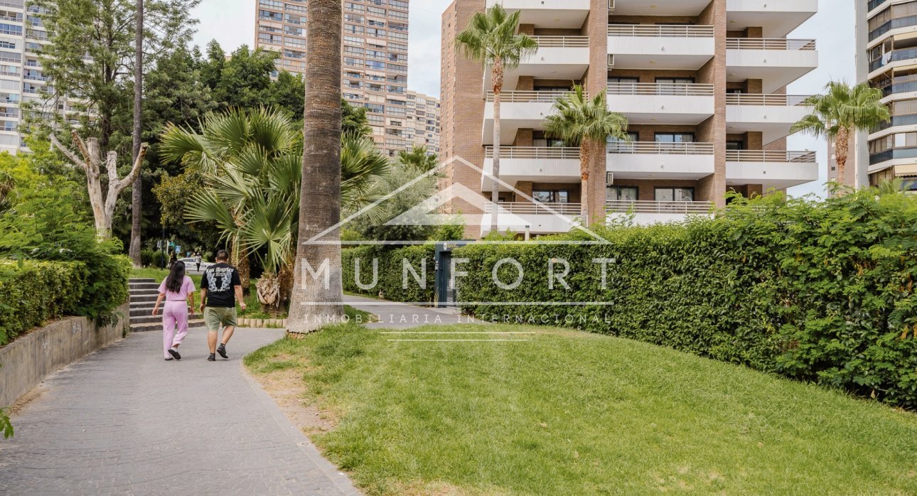 Revente - Villas -
Finestrat - Sierra Cortina