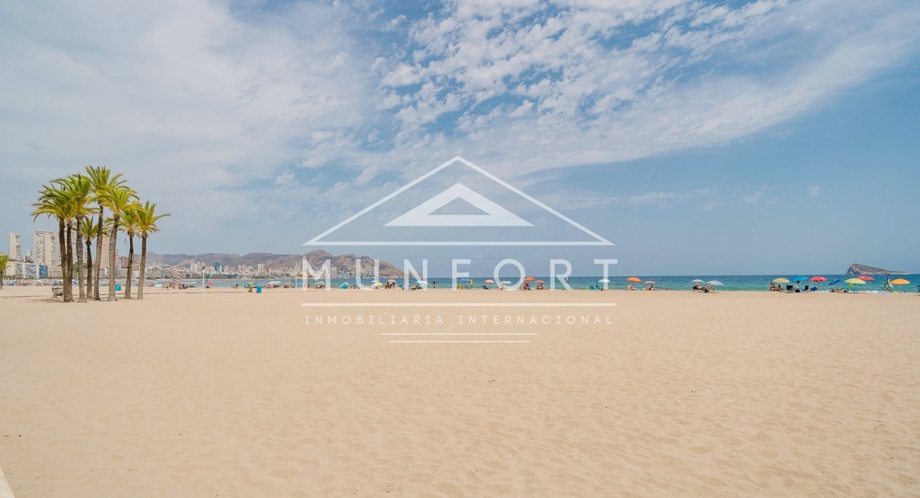 Revente - Villas -
Finestrat - Sierra Cortina