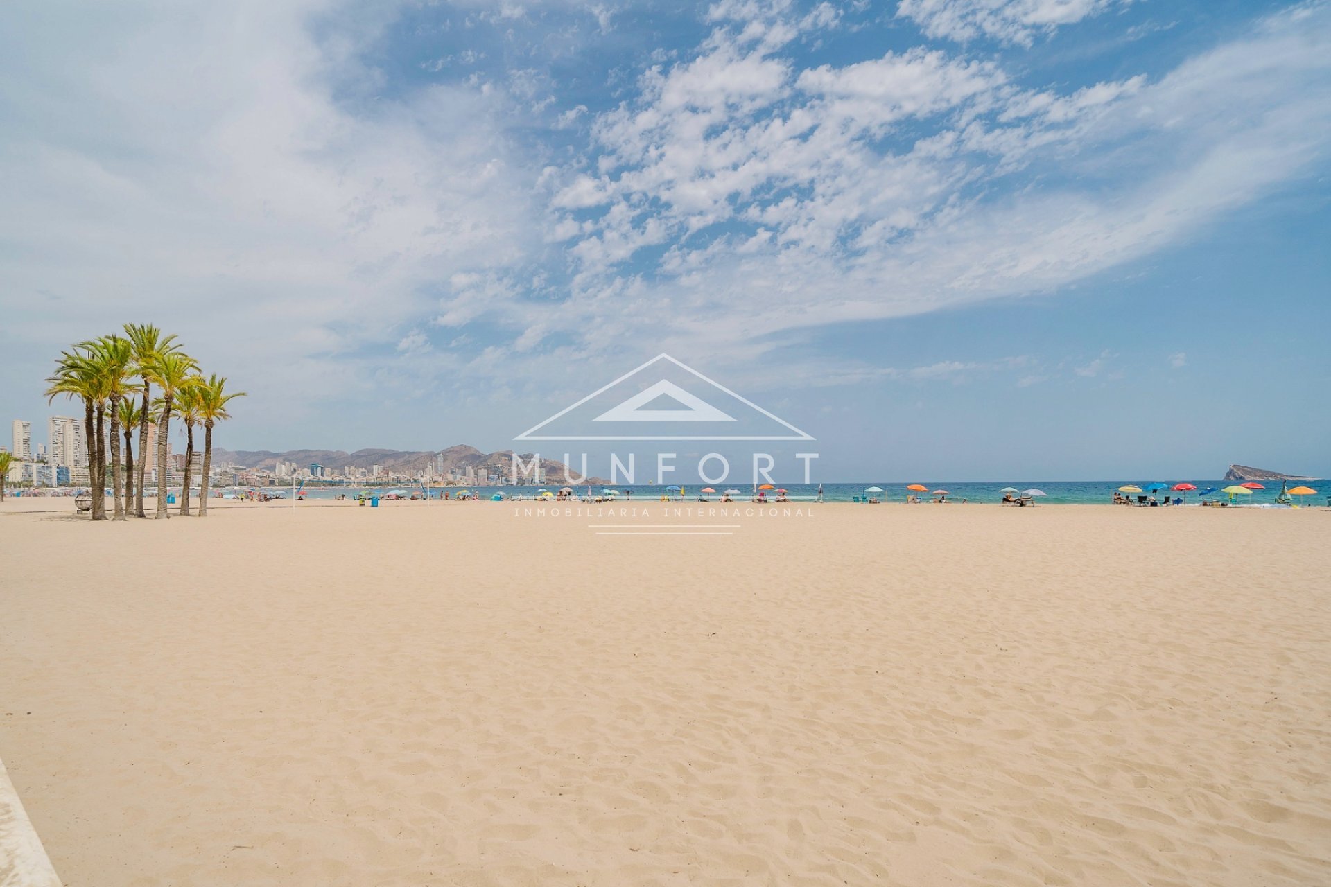 Revente - Villas -
Finestrat - Sierra Cortina