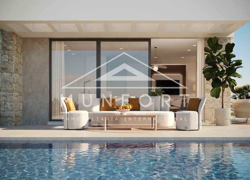 Revente - Villas -
Finestrat