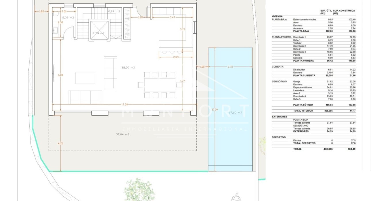 Revente - Villas -
Finestrat