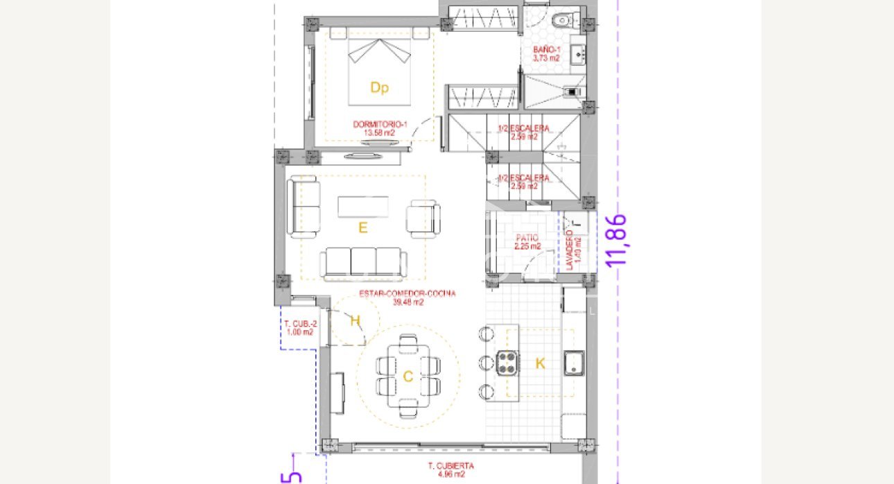 Revente - Villas -
Finestrat