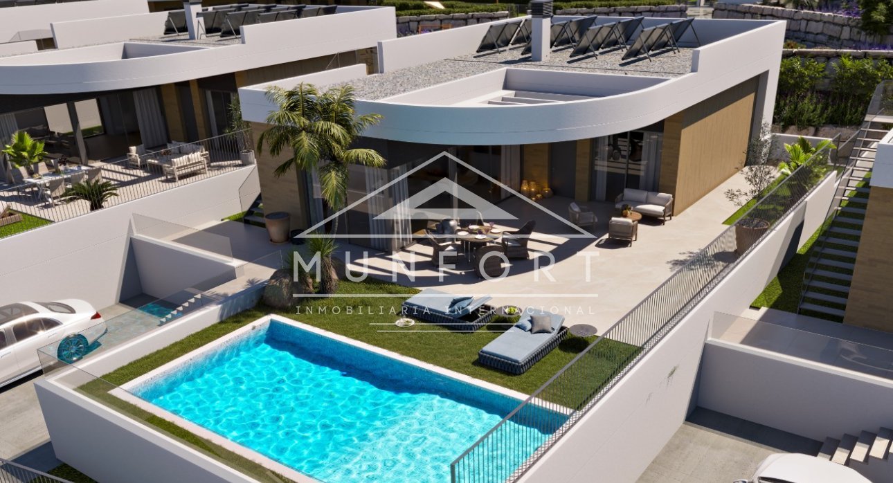 Revente - Villas -
Finestrat