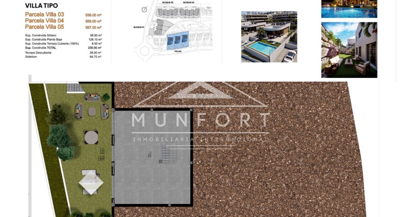 Revente - Villas -
Finestrat