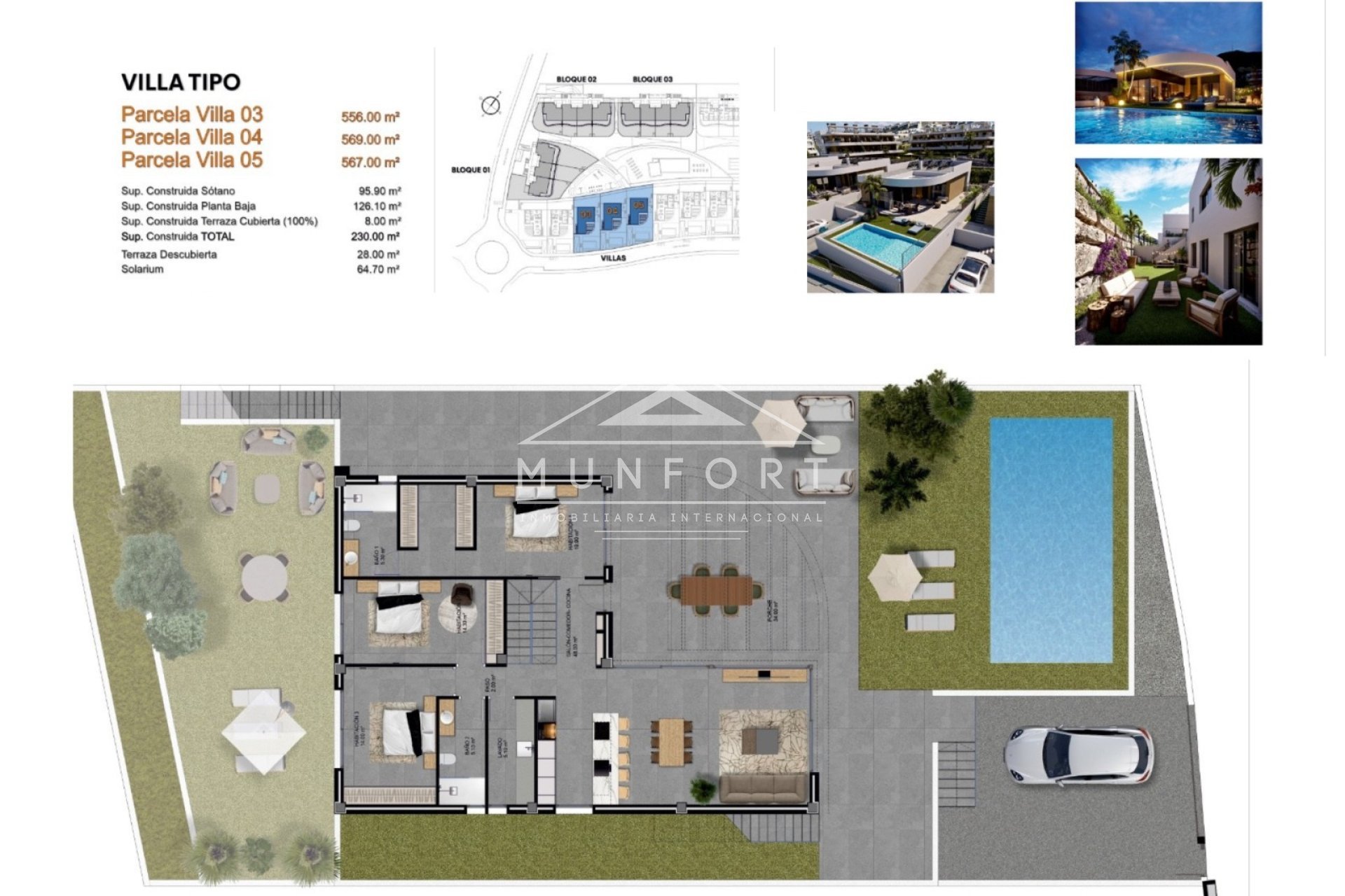 Revente - Villas -
Finestrat