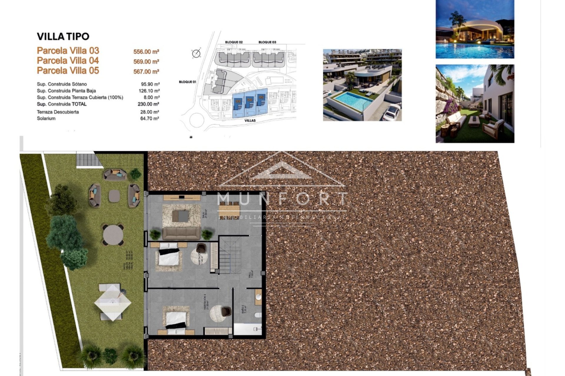 Revente - Villas -
Finestrat