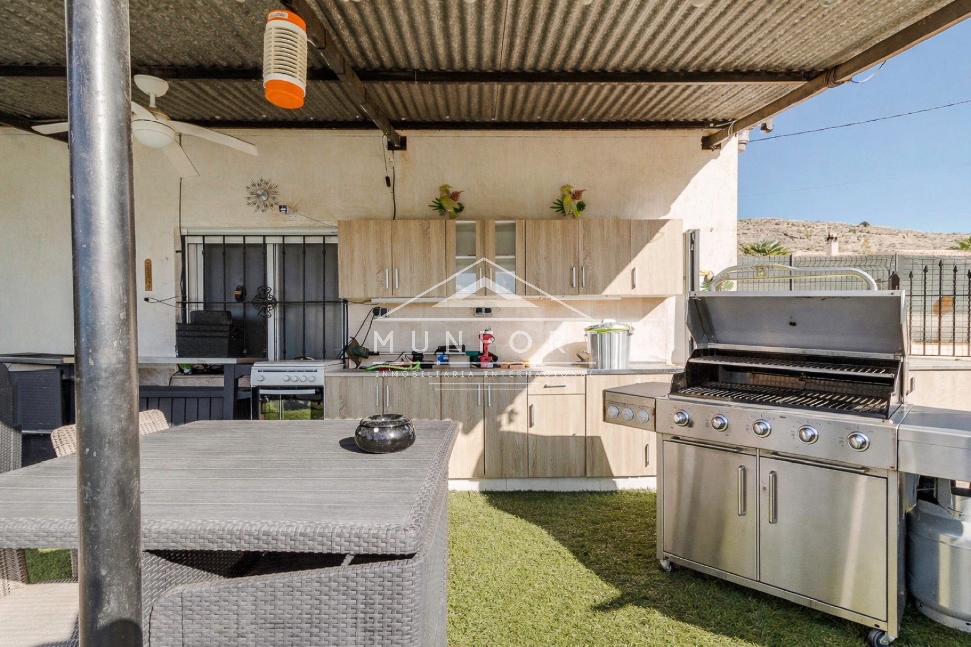 Revente - Villas -
Fortuna