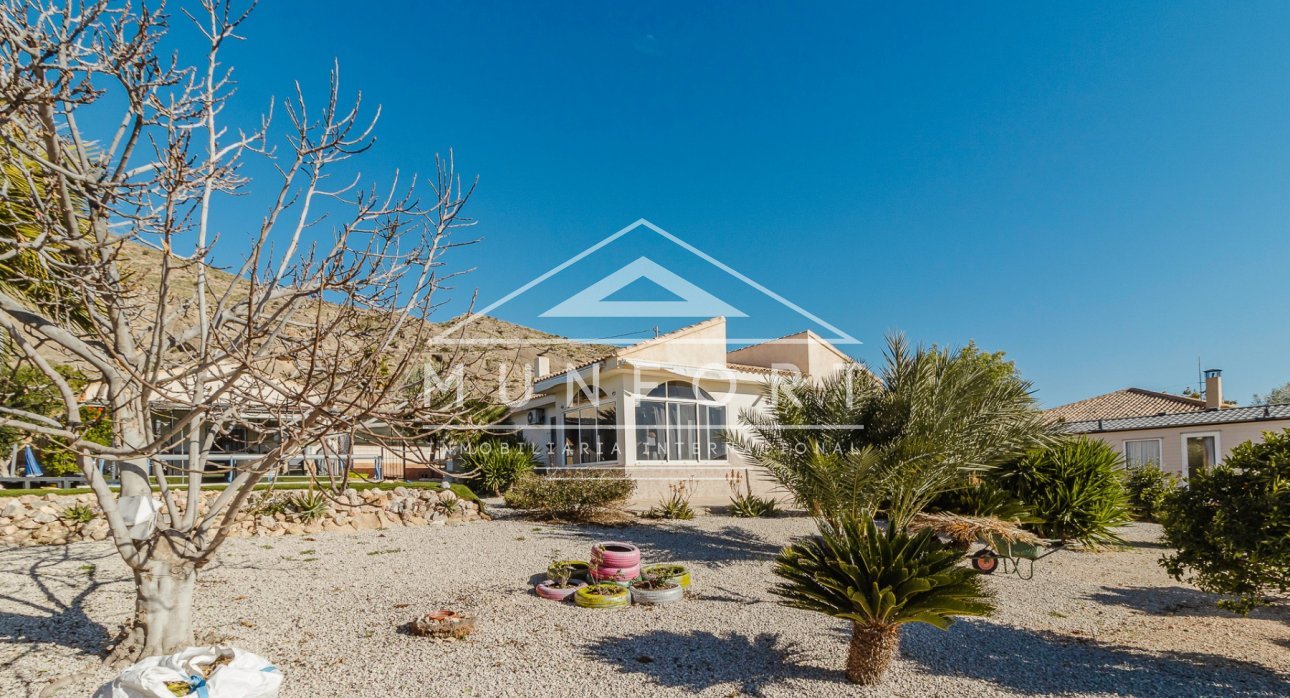 Revente - Villas -
Fortuna