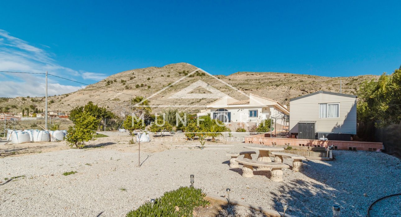 Revente - Villas -
Fortuna