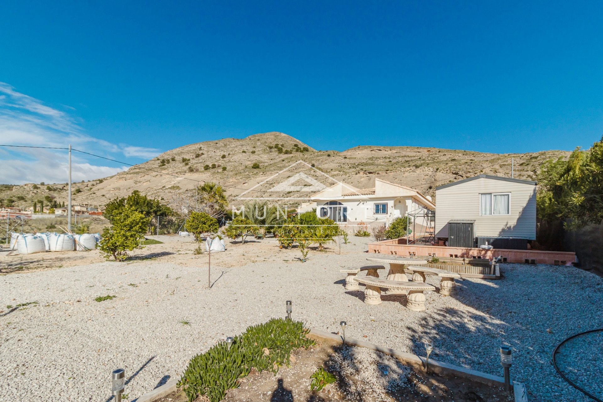 Revente - Villas -
Fortuna