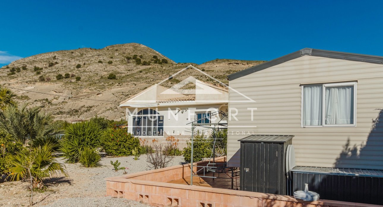 Revente - Villas -
Fortuna