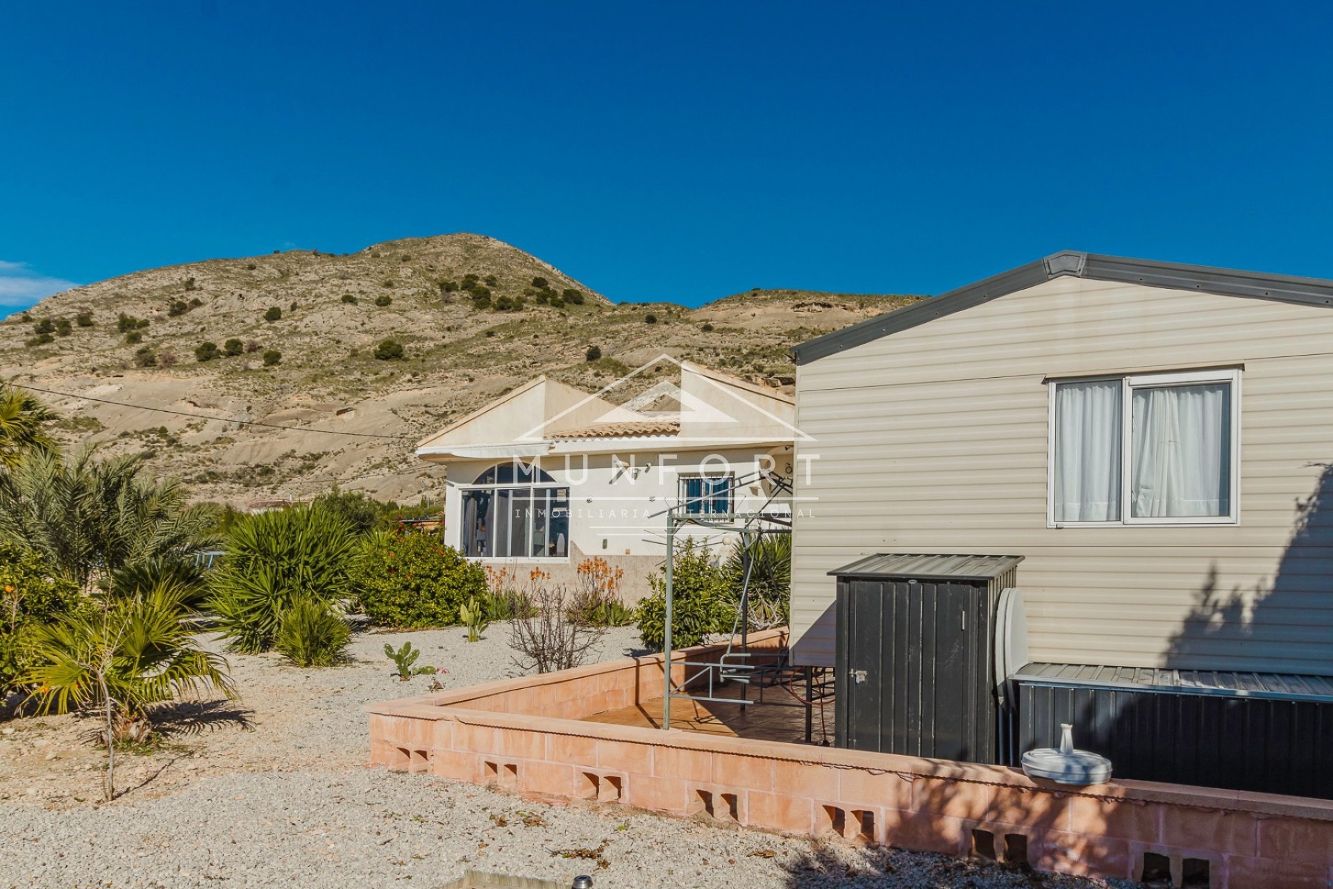 Revente - Villas -
Fortuna