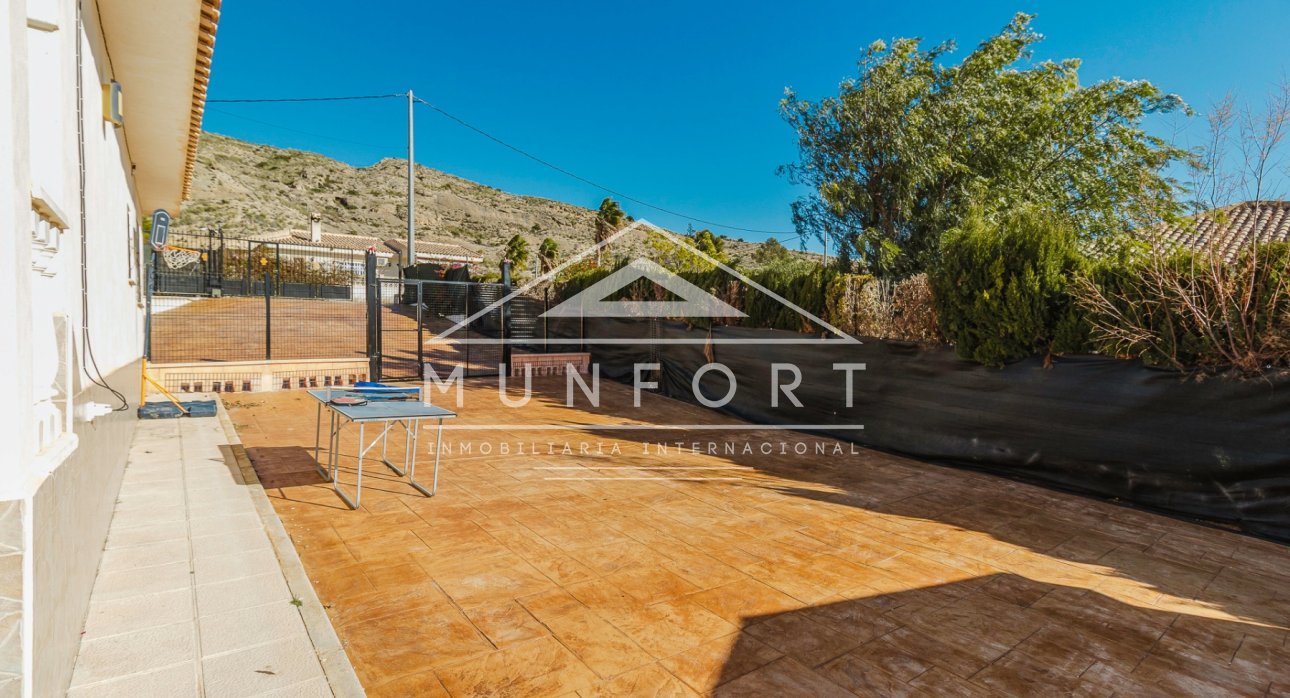 Revente - Villas -
Fortuna