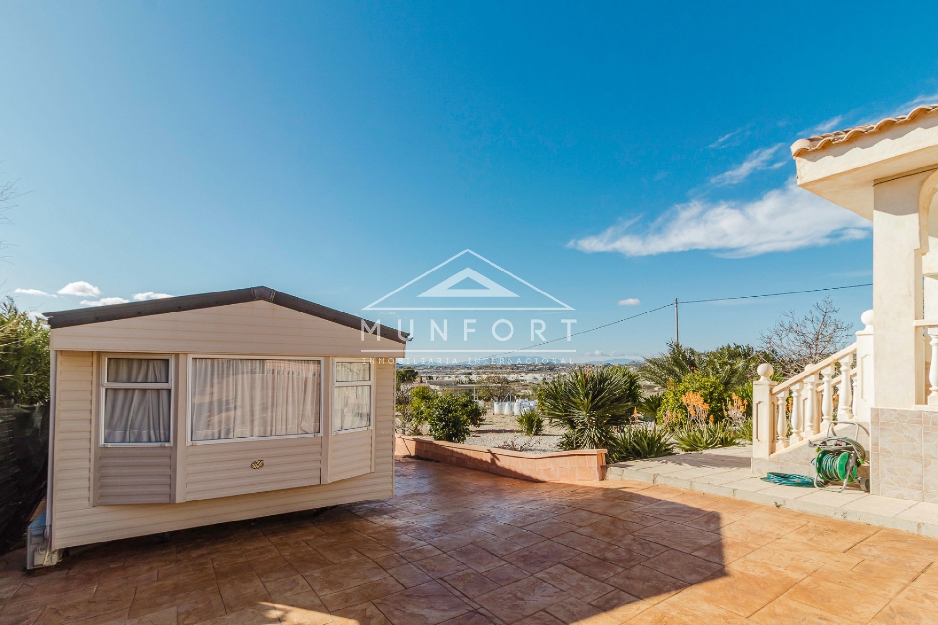 Revente - Villas -
Fortuna