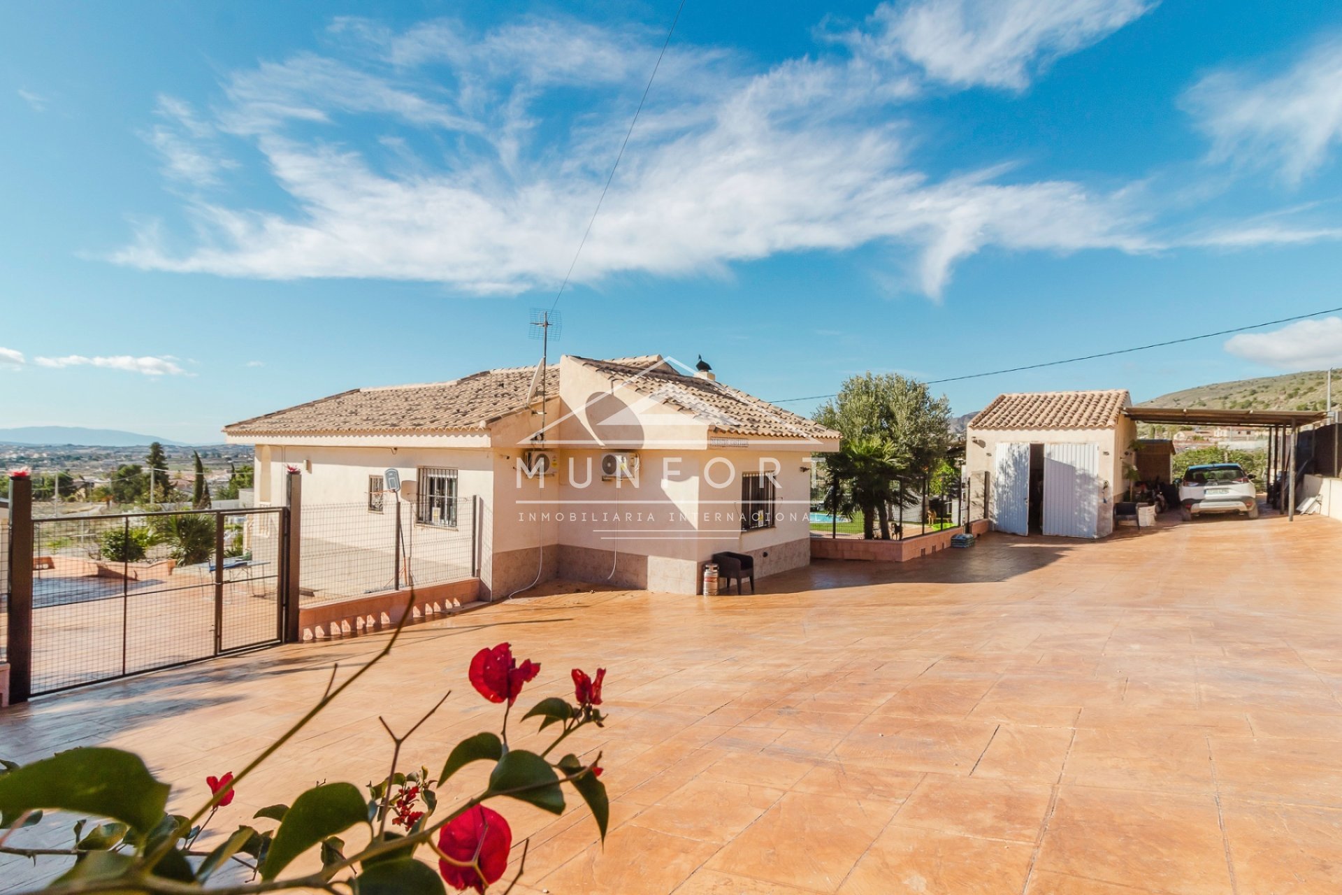 Revente - Villas -
Fortuna