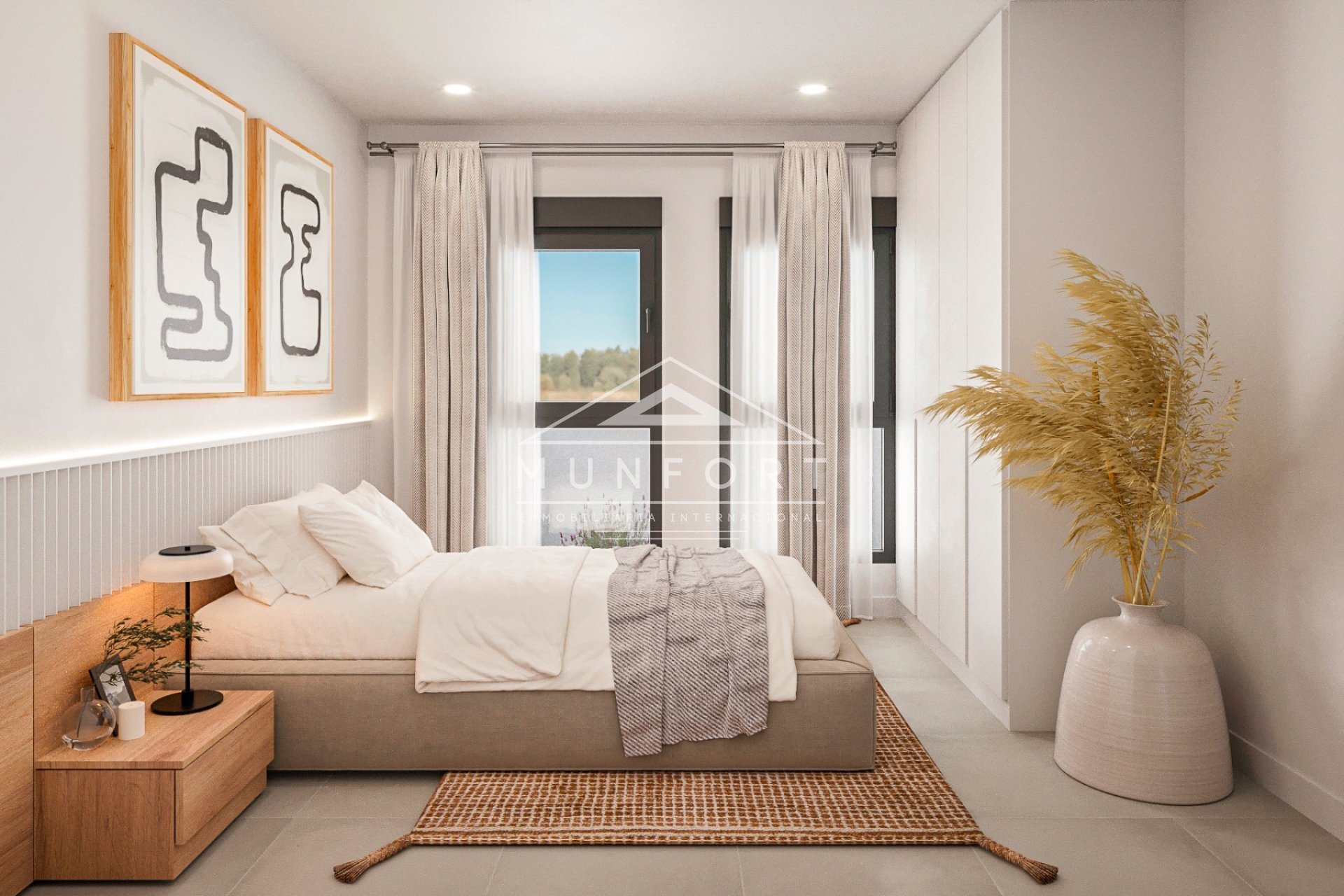 Revente - Villas -
Fuente Álamo - La Pinilla