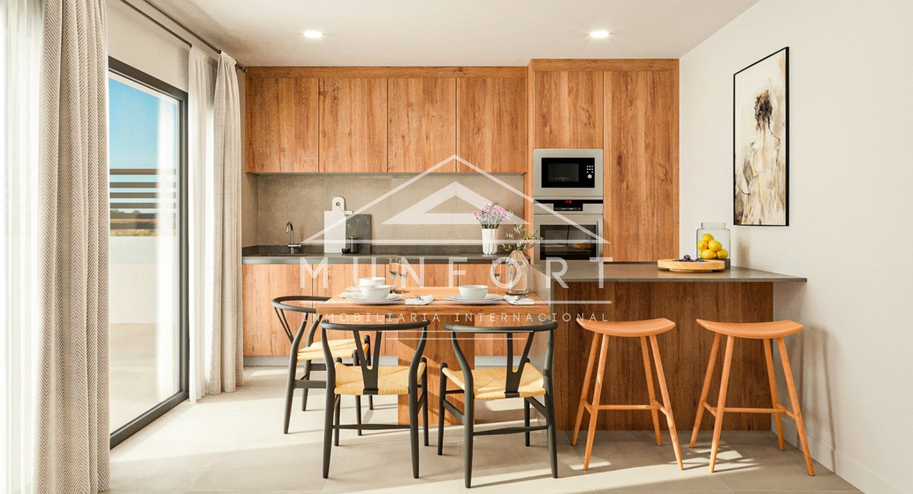 Revente - Villas -
Fuente Álamo - La Pinilla