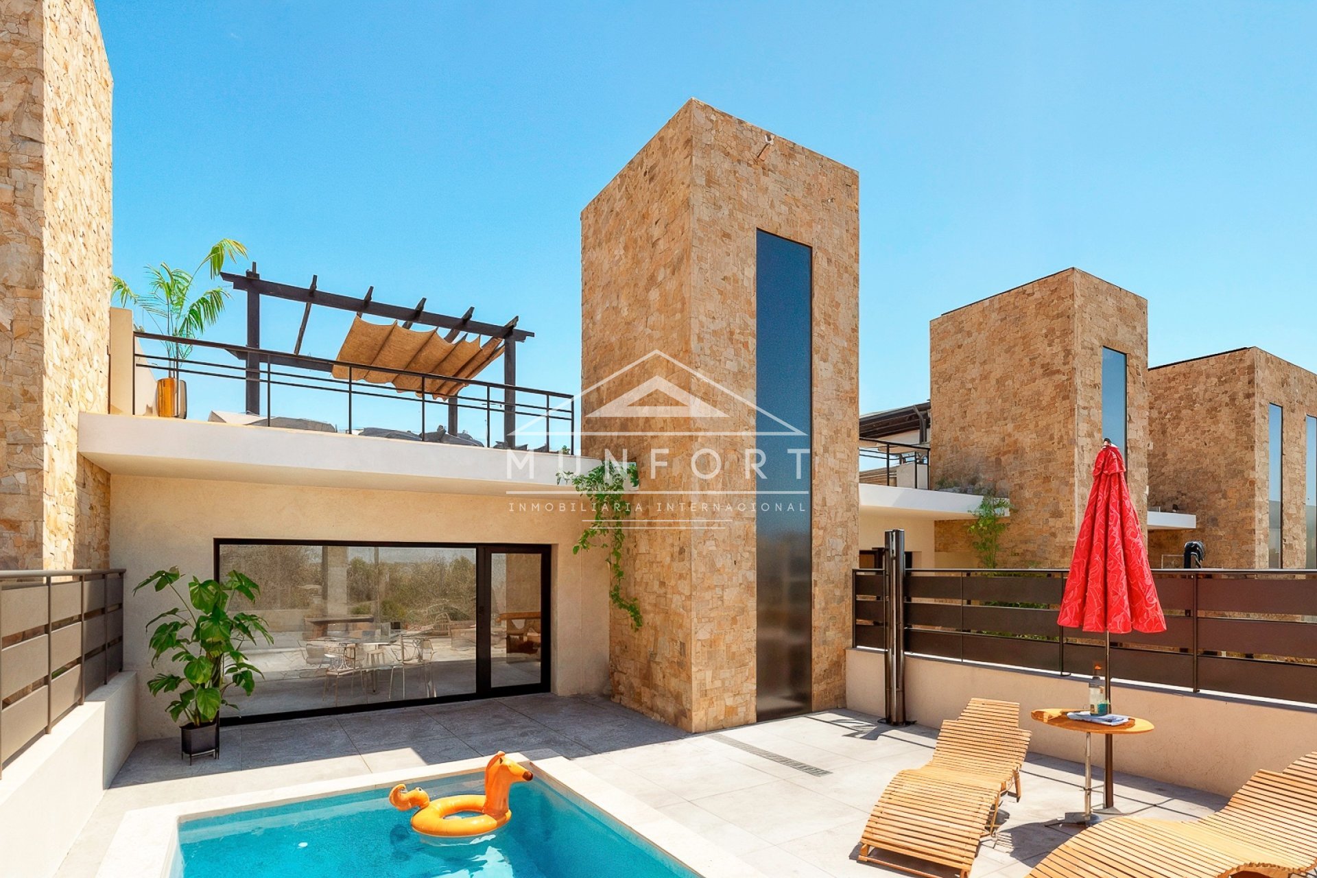 Revente - Villas -
Fuente Álamo - La Pinilla